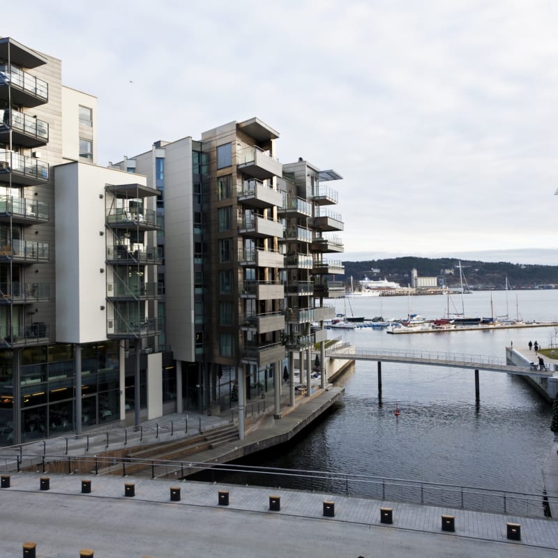 Oslo Harbour 