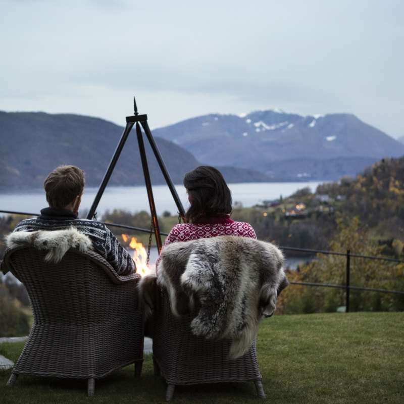 Storfjord Hotel 