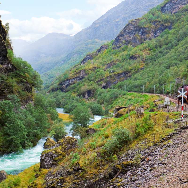Flam Railway 