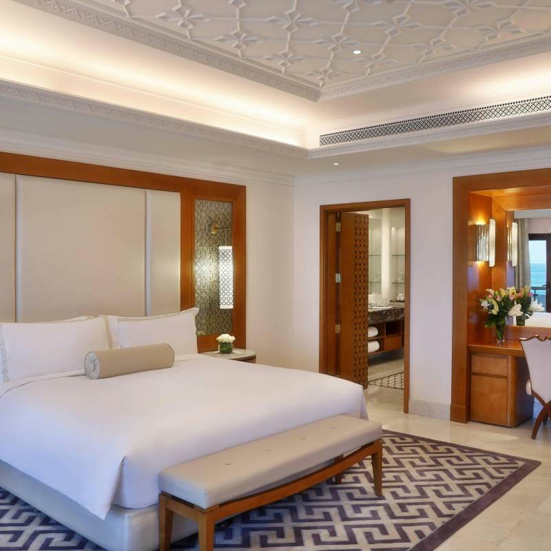 Al Bustan Palace, a Ritz-Carlton Hotel- 8