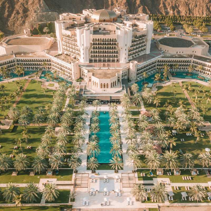 Al Bustan Palace, a Ritz-Carlton Hotel- 13