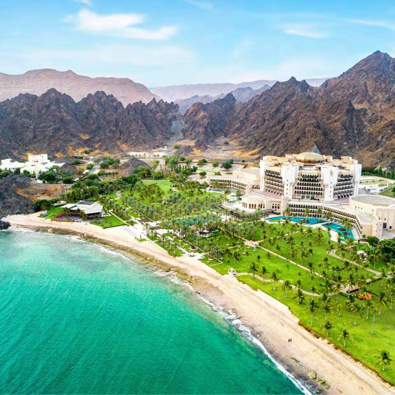 Al Bustan Palace, a Ritz-Carlton Hotel- 9