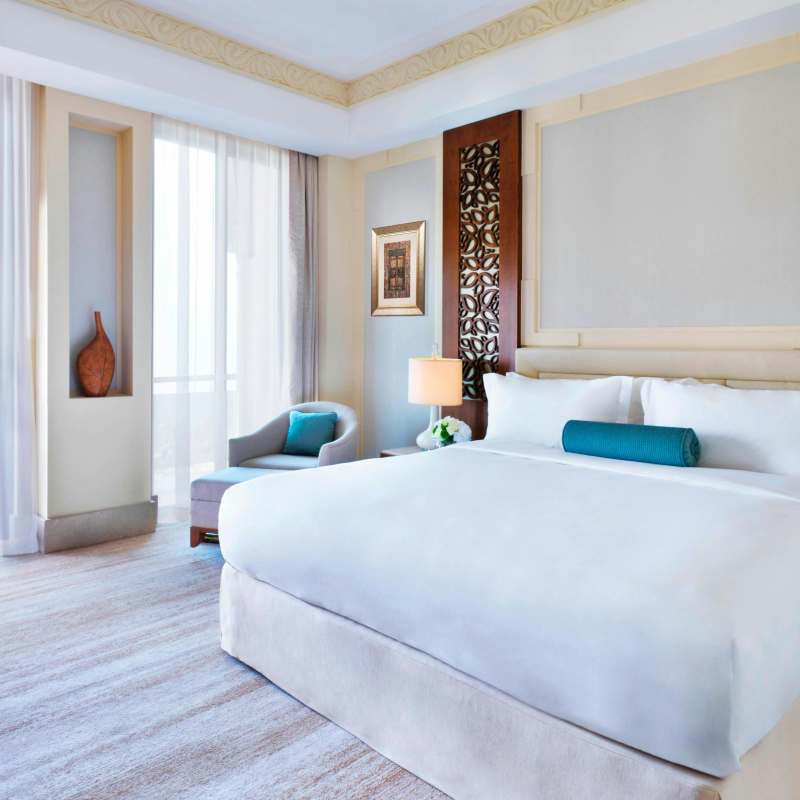 Al Bustan Palace, a Ritz-Carlton Hotel- 10
