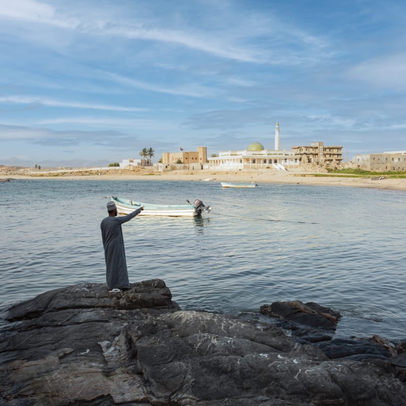 Mirbat-Beach 