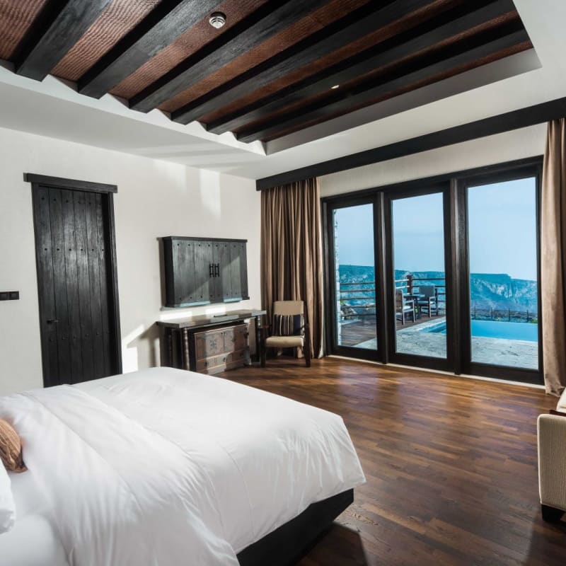 Suite View - Alila Jabal Akhdar
