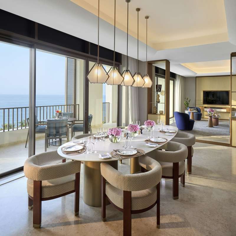 Mandarin Oriental, Muscat- 14