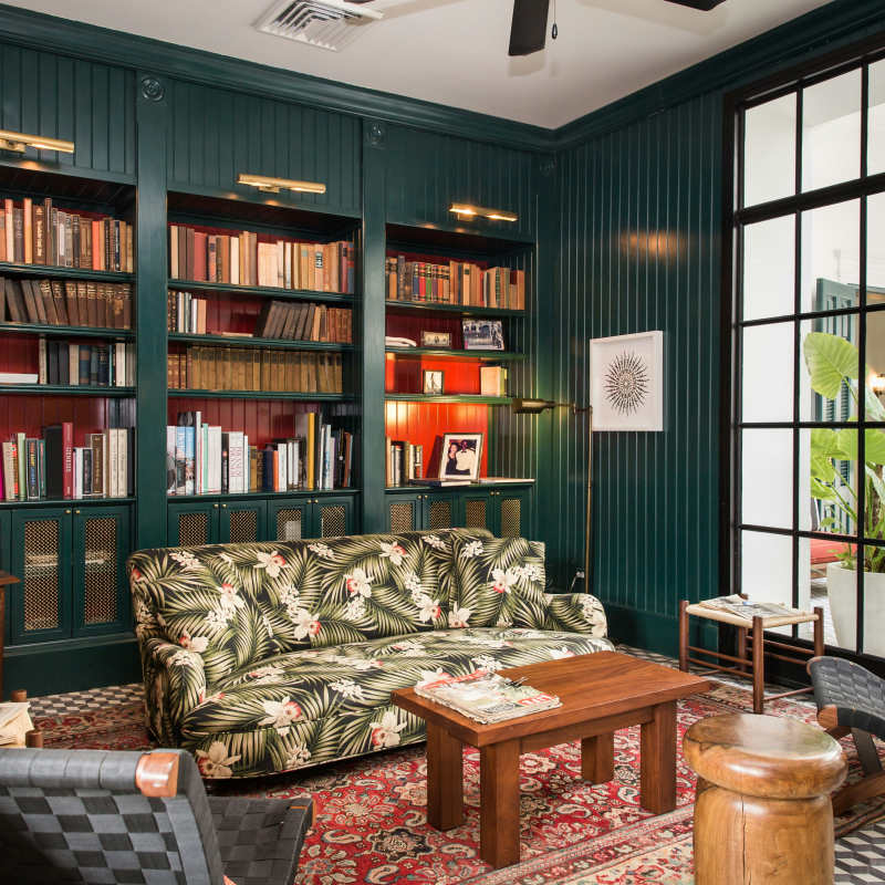 American Trade Hotel- 14
