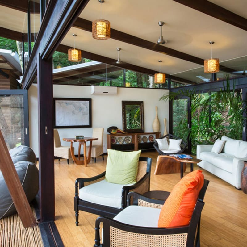 Great Room - Isla Palenque