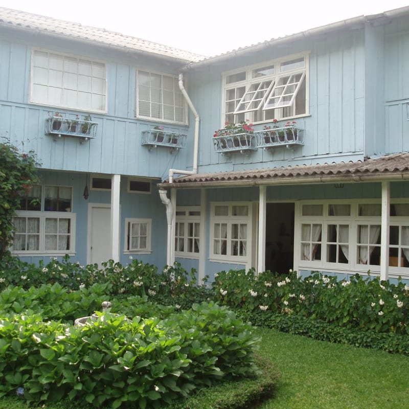 Hotel exterior