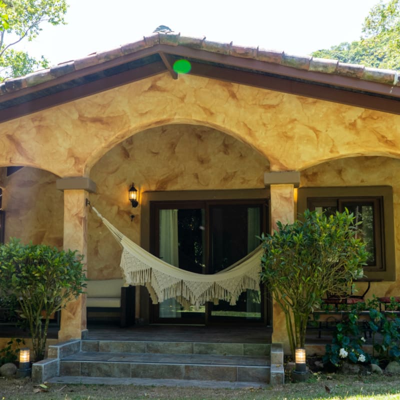 Exterior - Room 