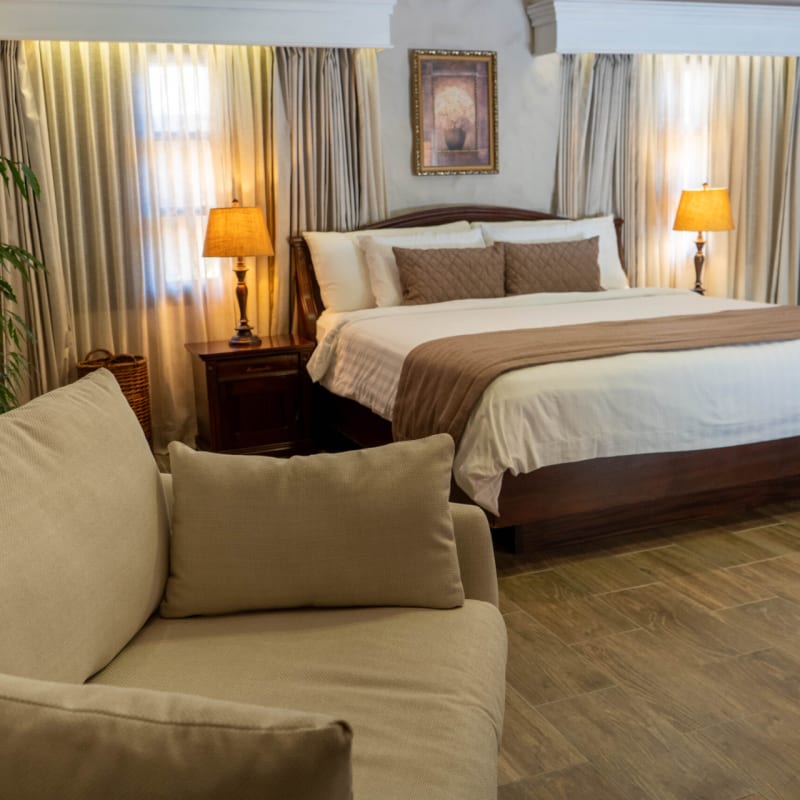 Master Suite 