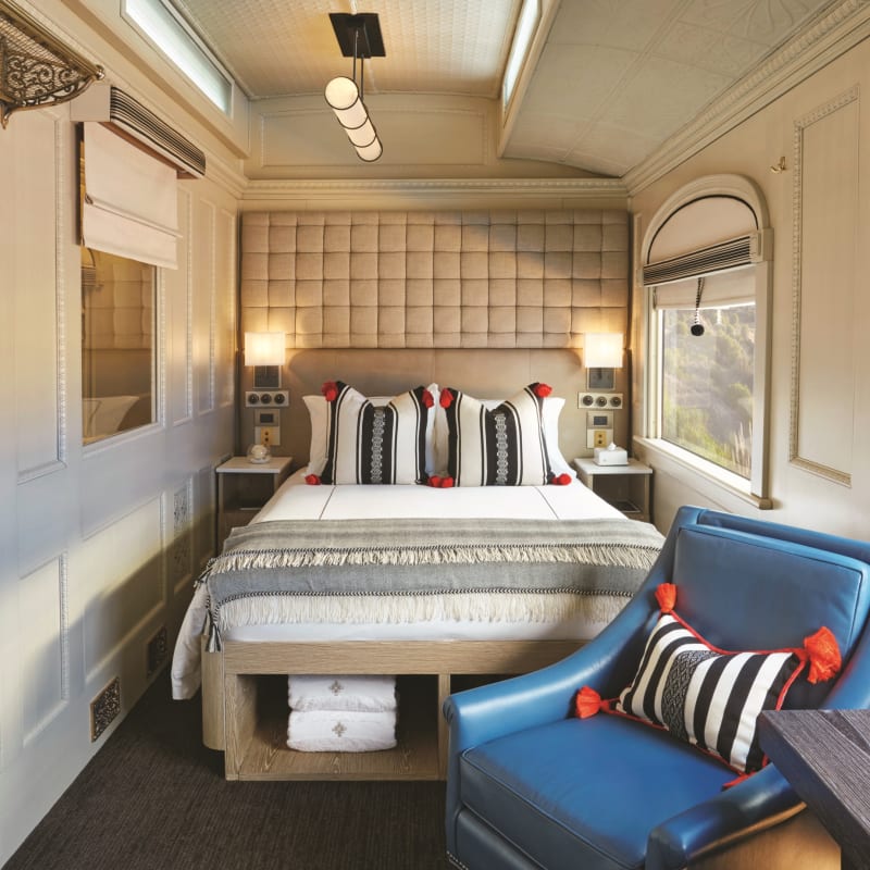 Cabin - Belmond Andean Explorer