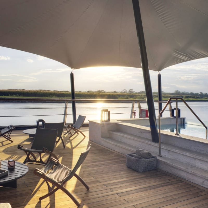 Pool Deck 