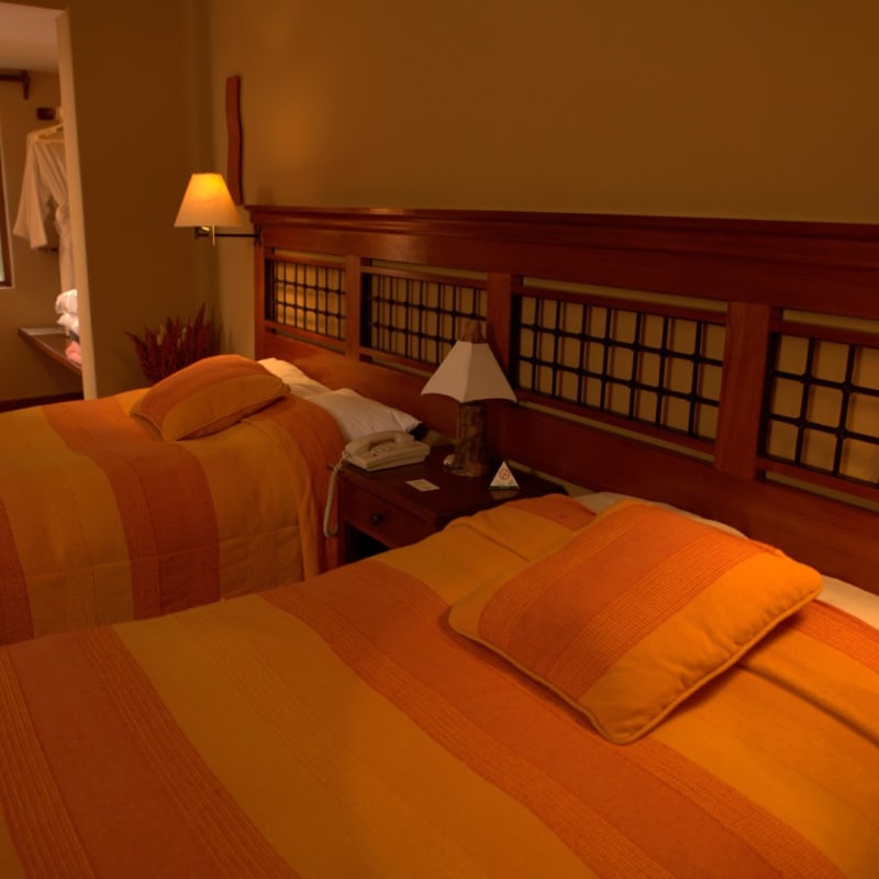 Twin room 