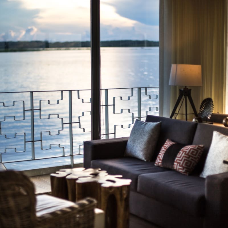 Lounge - Delfin III