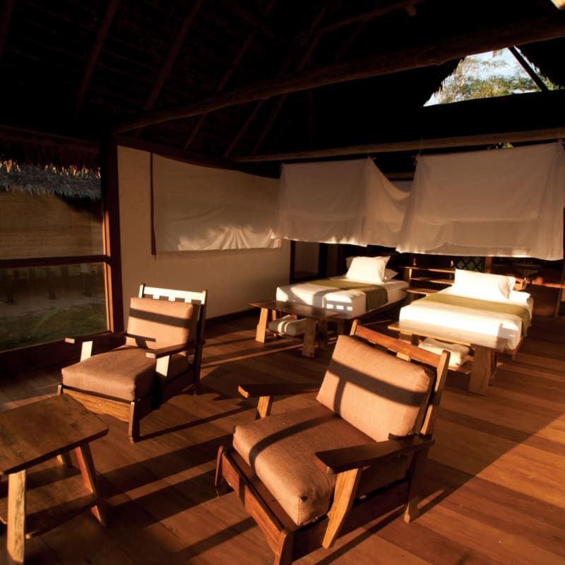 Cabana - Hacienda Concepción 