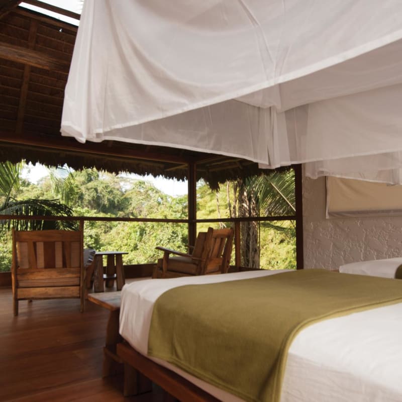 Cabana  - Hacienda Concepción 