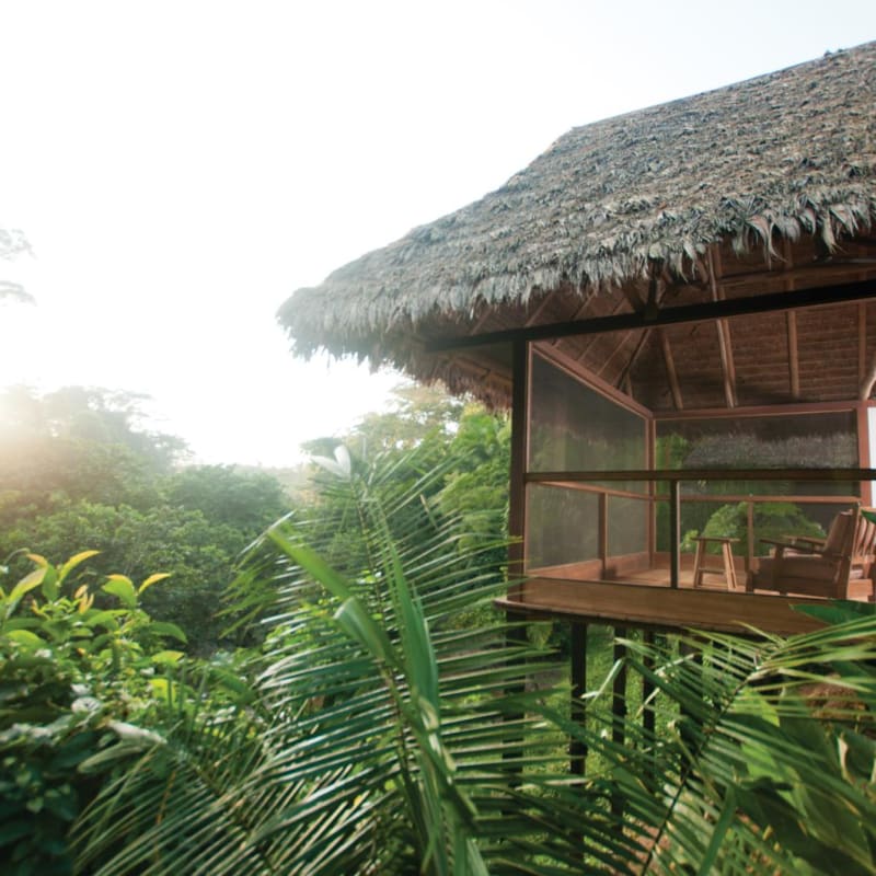 Cabana - Hacienda Concepción 