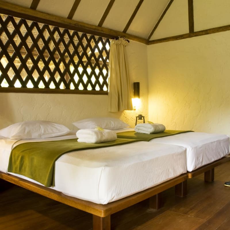 Guest room - Hacienda Concepción 