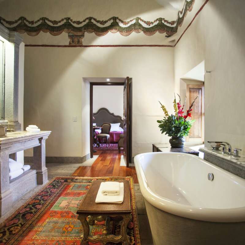 Inkaterra La Casona- 16