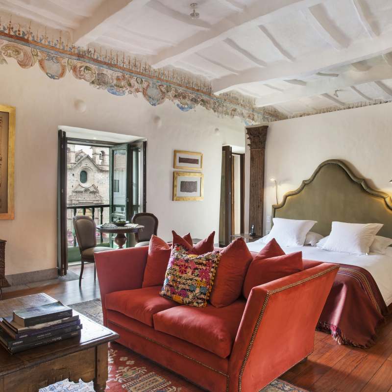 Inkaterra La Casona- 19