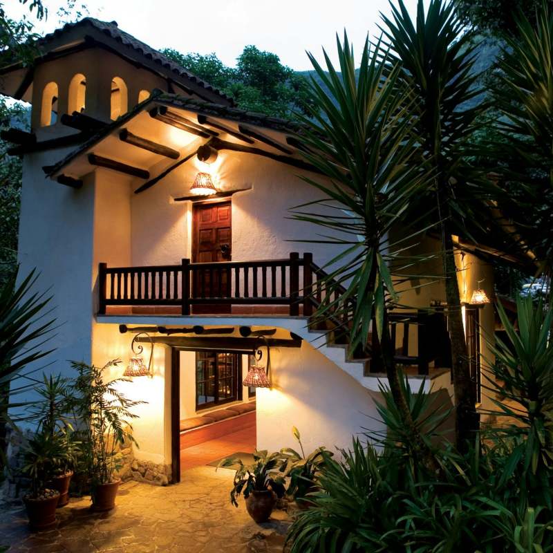 Inkaterra Machu Picchu Pueblo Hotel- 11