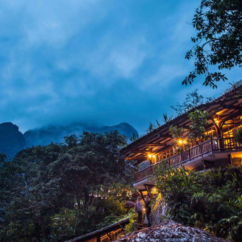 Inkaterra Machu Picchu Pueblo Hotel- 14