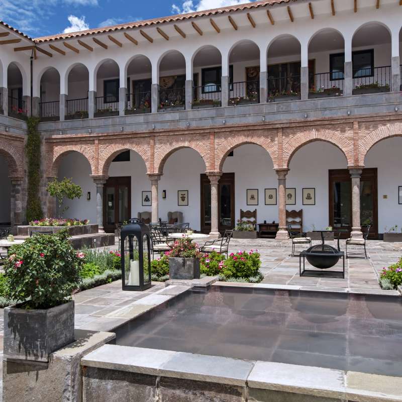 JW Marriott El Convento Cusco- 3