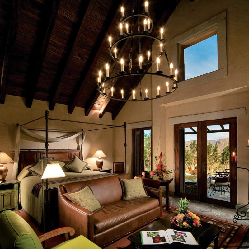 Bedroom - Belmond Las Casitas 