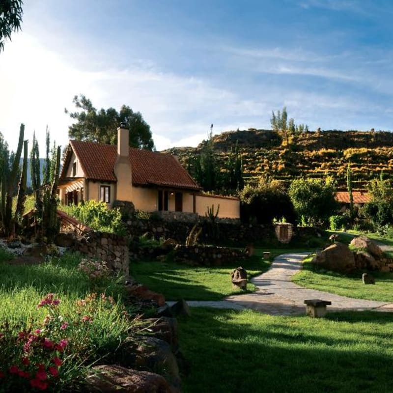Scenic view - Belmond Las Casitas