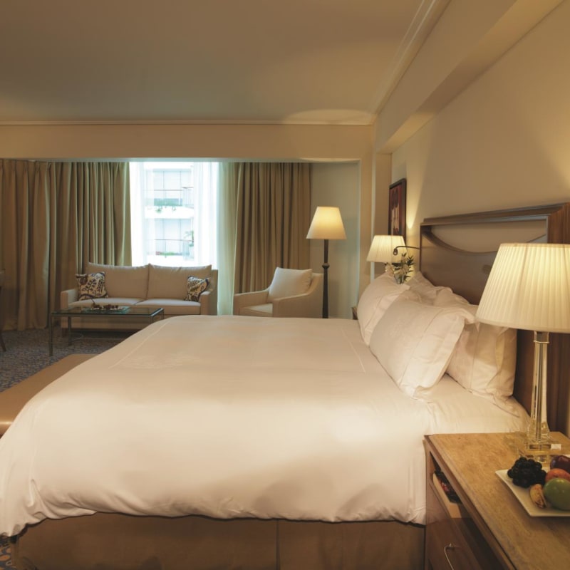 City View Club Deluxe - Belmond Miraflores Park