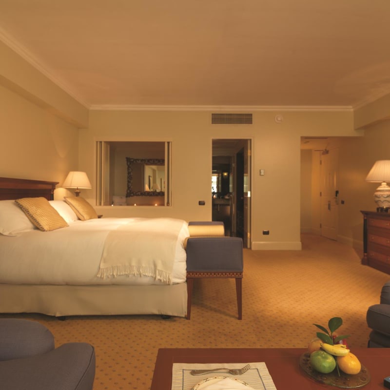 City View Junior Suite - Belmond Miraflores Park