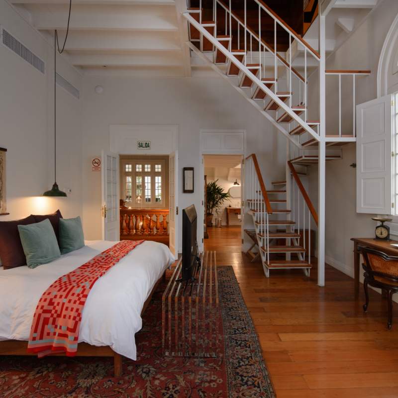 Master Suite 