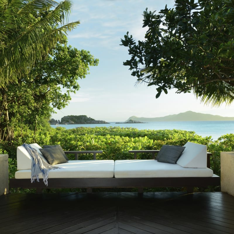 Villa Views - Amanpulo