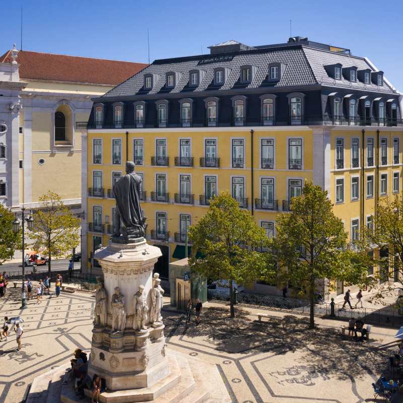 Bairro Alto Hotel- 12