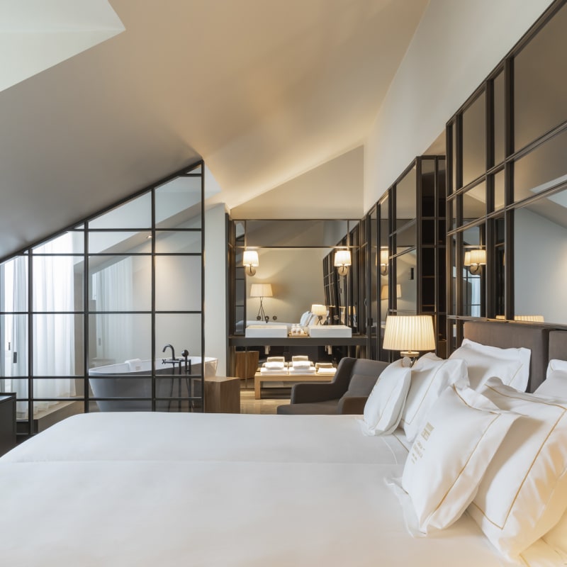 2 Twin Suite 