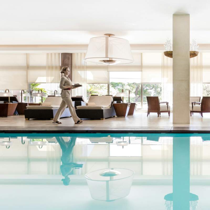 Four Seasons Hotel Ritz Lisbon- 12