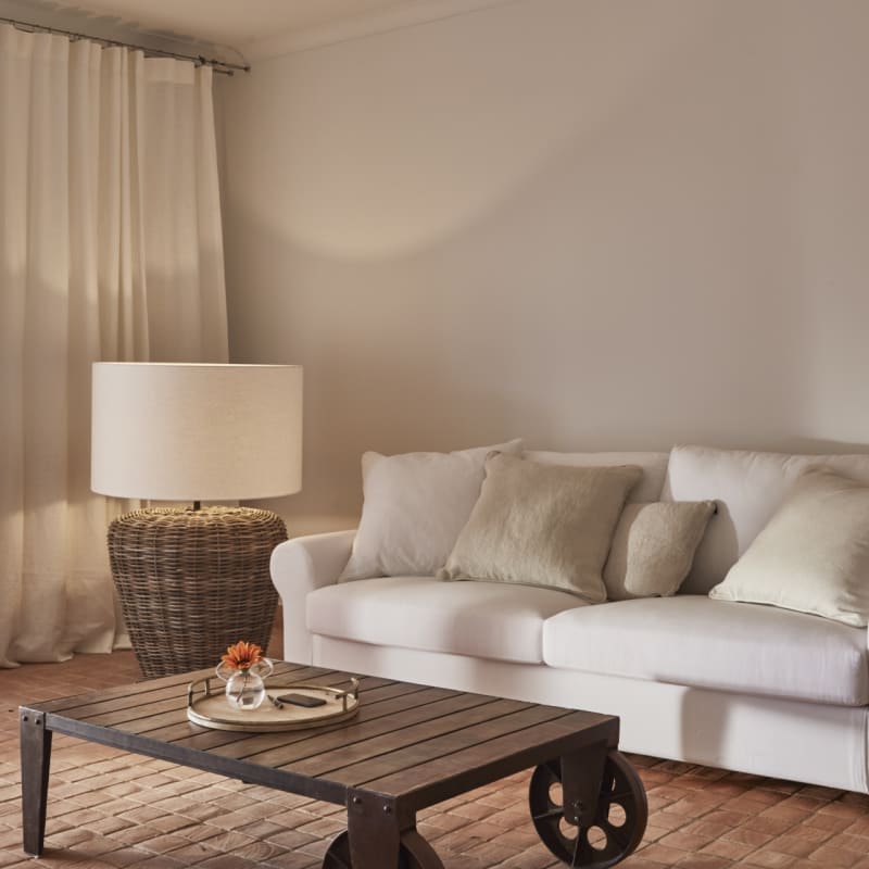 Suite living room 