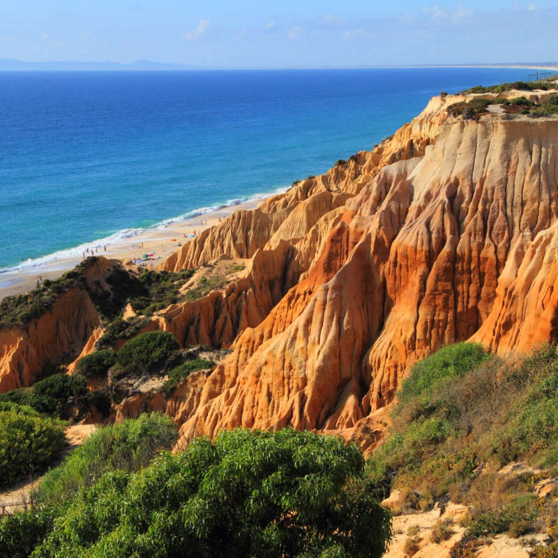 Atlantic coast - Beyond Lisbon: cobbled streets to coastal retreats