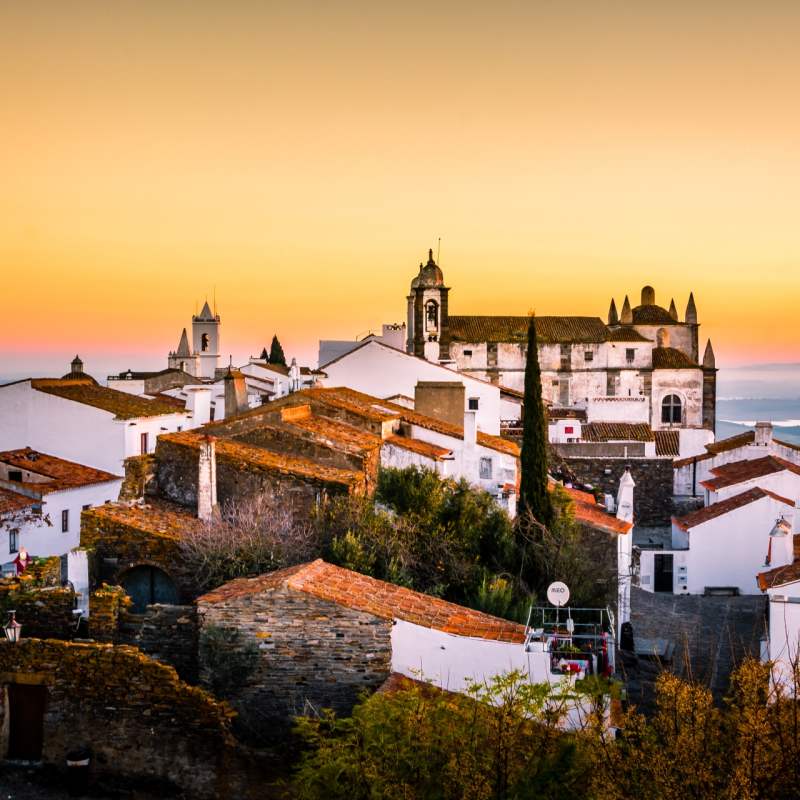 Monsaraz - A family adventure in Portugal