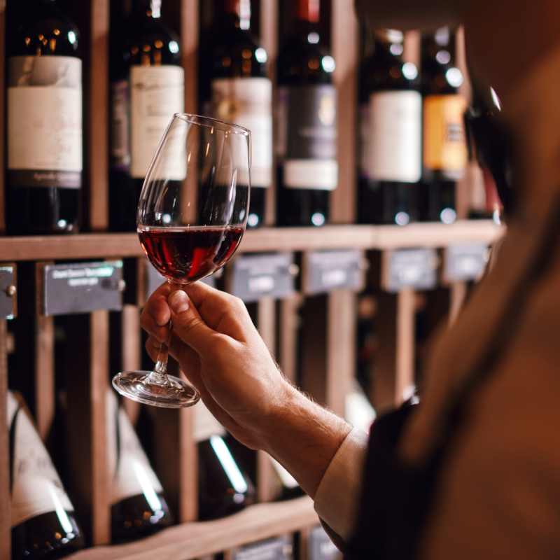Wine Tasting 