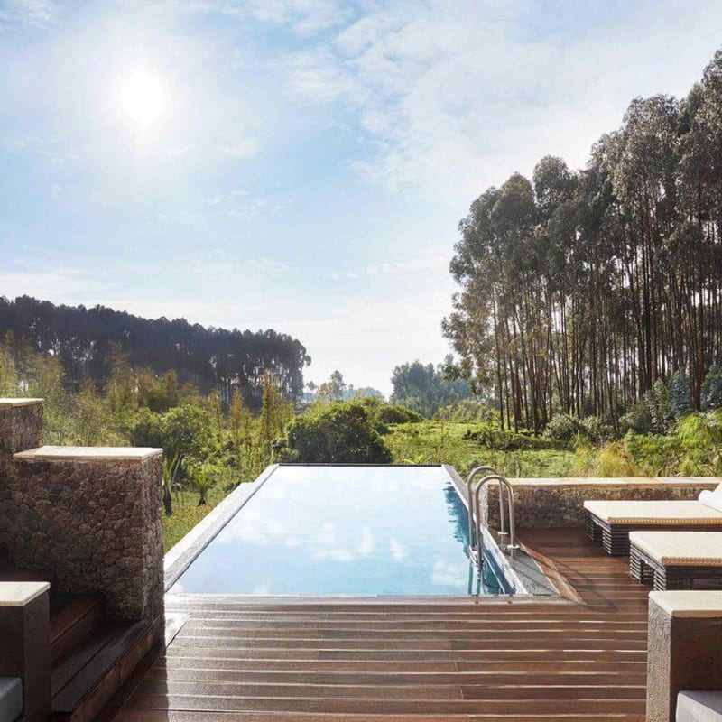 Suite Pool  