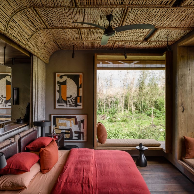 Suite at Singita Kwitonda 