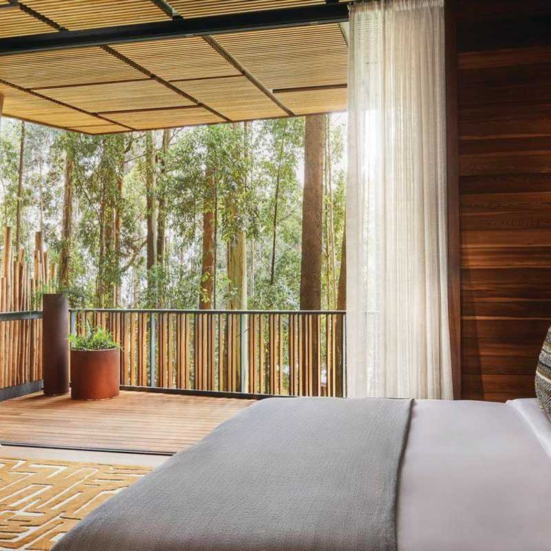 Oneonly forest lodge king bedroom  