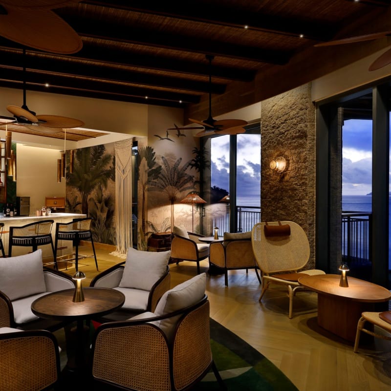 Mango House Lounge Bar 