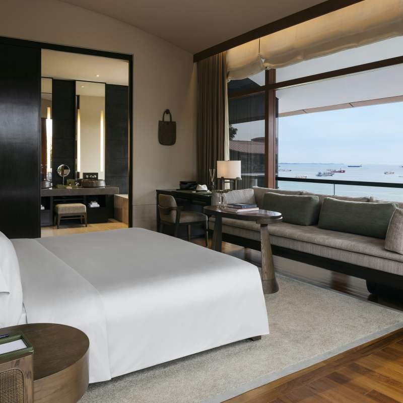 Capella Singapore- 9