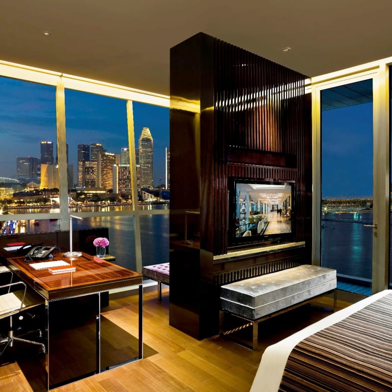 Robinson Suite Bedroom 