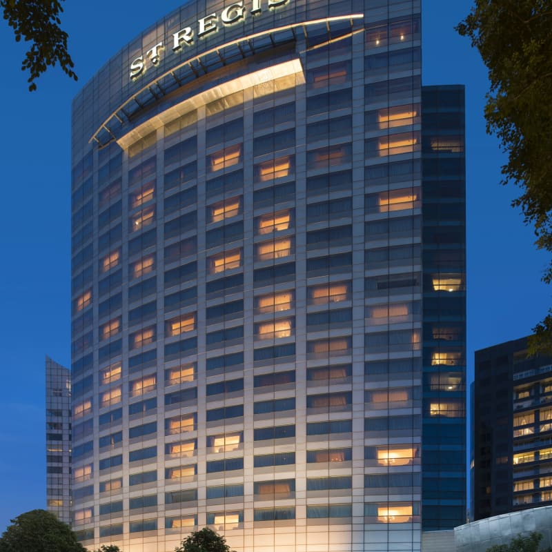 Exterior - St Regis Singapore  