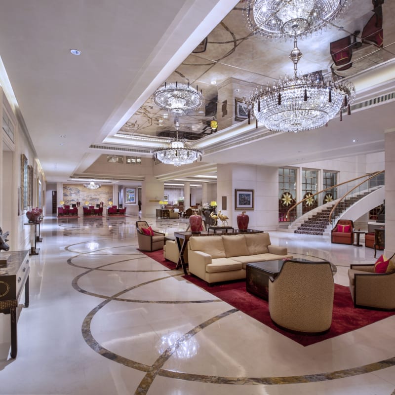 Lobby - St Regis Singapore 