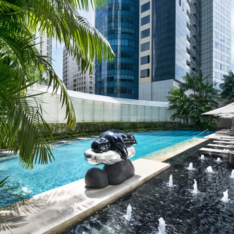 Pool - St Regis Singapore 